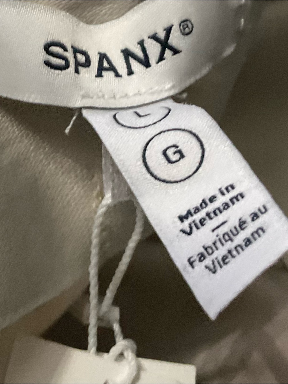 Pants Subcategory Selection SPANX Capri length, hit below the calf